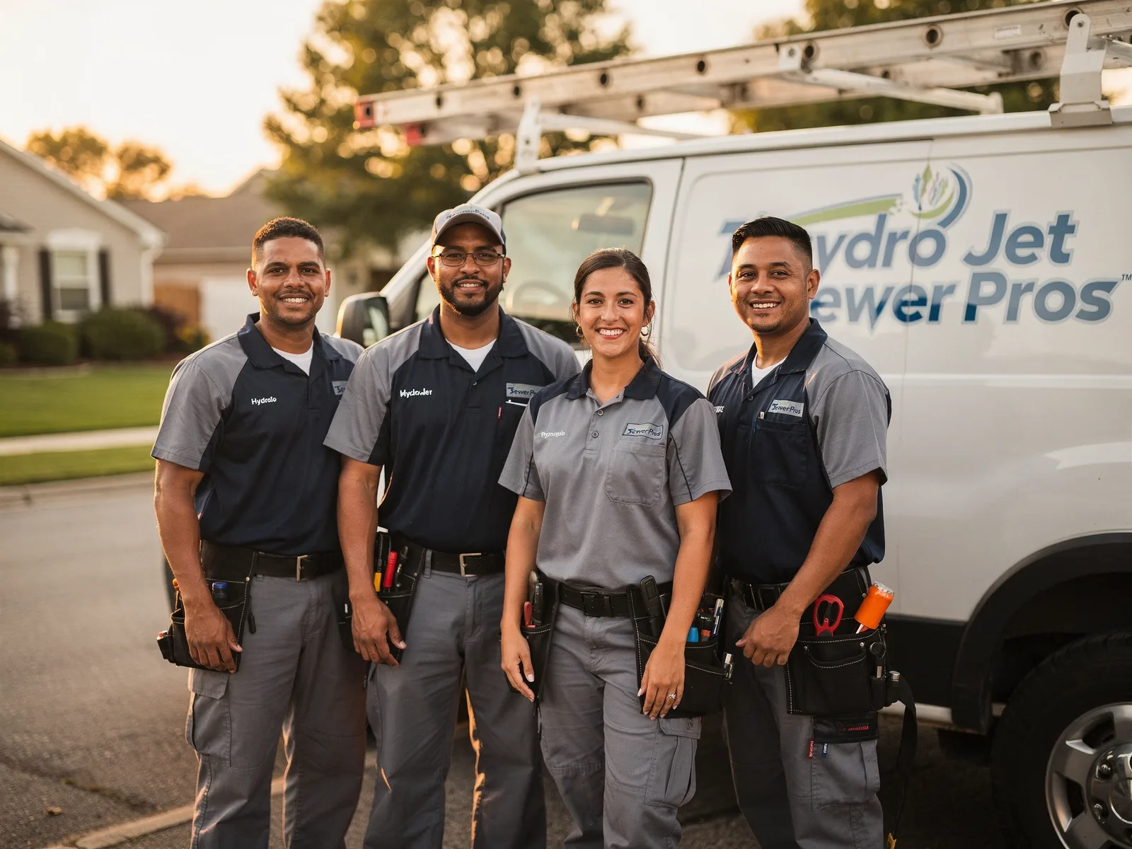 Hydro Jetting company in Ben Wheeler, TX